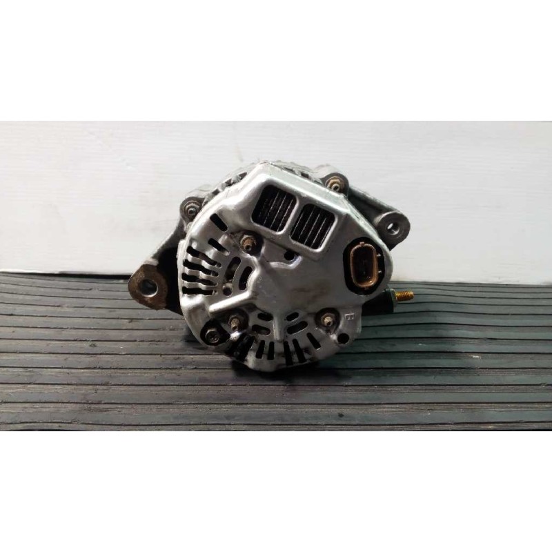 Recambio de alternador para suzuki jimny sn (fj) techo metálico referencia OEM IAM 3140081A00  P3-A4-19-4