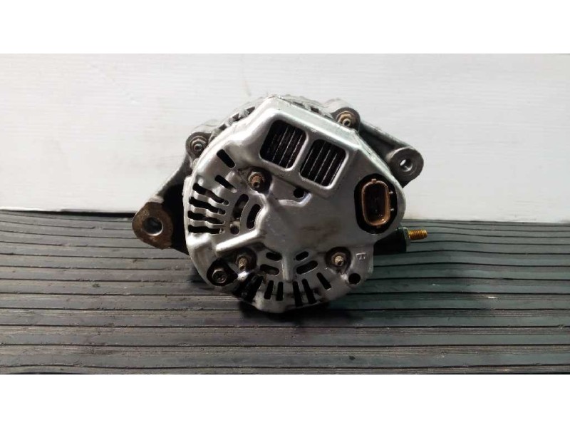 Recambio de alternador para suzuki jimny sn (fj) techo metálico referencia OEM IAM 3140081A00  P3-A4-19-4