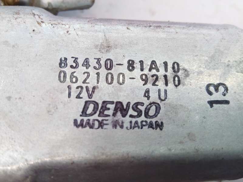 Recambio de elevalunas delantero derecho para suzuki jimny sn (fj) techo metálico referencia OEM IAM 8343081A10  E2-A3-53-1