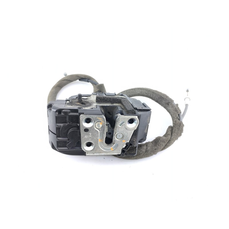 Recambio de cerradura puerta trasera derecha para nissan qashqai (j10) tekna referencia OEM IAM P32LRRC  E2-A4-55-2