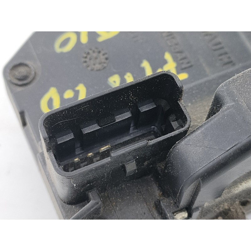 Recambio de cerradura puerta trasera derecha para nissan qashqai (j10) tekna referencia OEM IAM P32LRRC  E2-A4-55-2