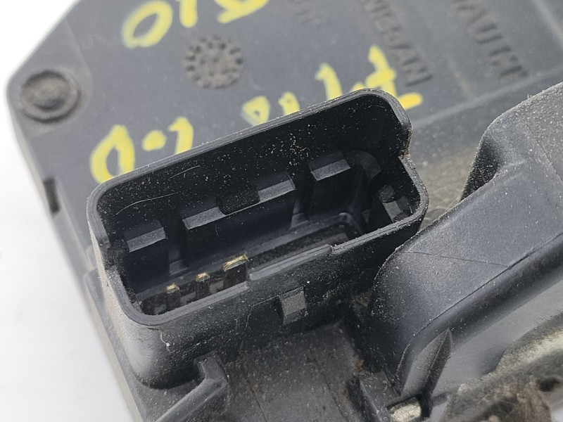 Recambio de cerradura puerta trasera derecha para nissan qashqai (j10) tekna referencia OEM IAM P32LRRC  E2-A4-55-2