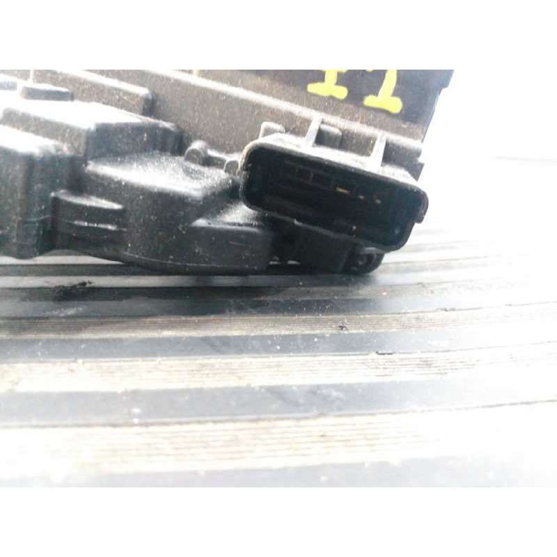 Recambio de cerradura puerta trasera izquierda para nissan qashqai (j10) tekna referencia OEM IAM   E2-A4-35-2