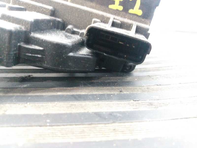 Recambio de cerradura puerta trasera izquierda para nissan qashqai (j10) tekna referencia OEM IAM   E2-A4-35-2