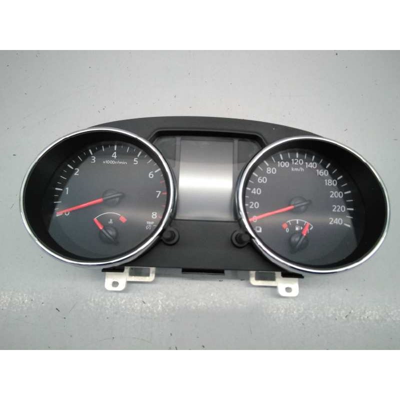 Recambio de cuadro instrumentos para nissan qashqai (j10) tekna referencia OEM IAM 24810BR50B 10849 E3-B4-31-4