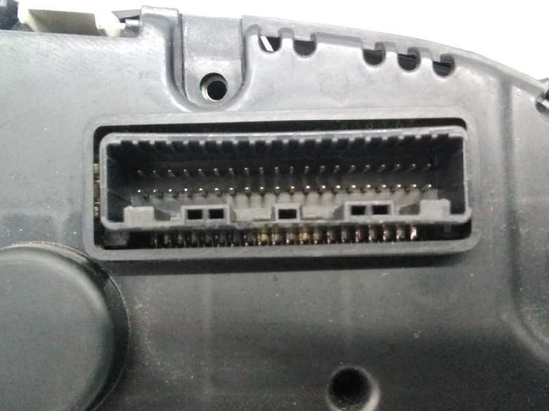 Recambio de cuadro instrumentos para nissan qashqai (j10) tekna referencia OEM IAM 24810BR50B 10849 E3-B4-31-4