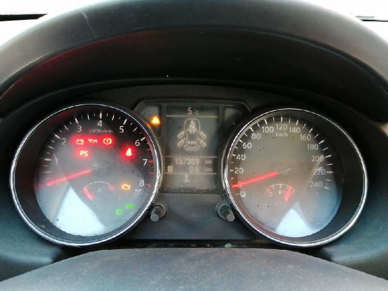 Recambio de cuadro instrumentos para nissan qashqai (j10) tekna referencia OEM IAM 24810BR50B 10849 E3-B4-31-4