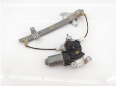 Recambio de elevalunas trasero derecho para nissan qashqai (j10) tekna referencia OEM IAM 402190A  E1-B3-32-1