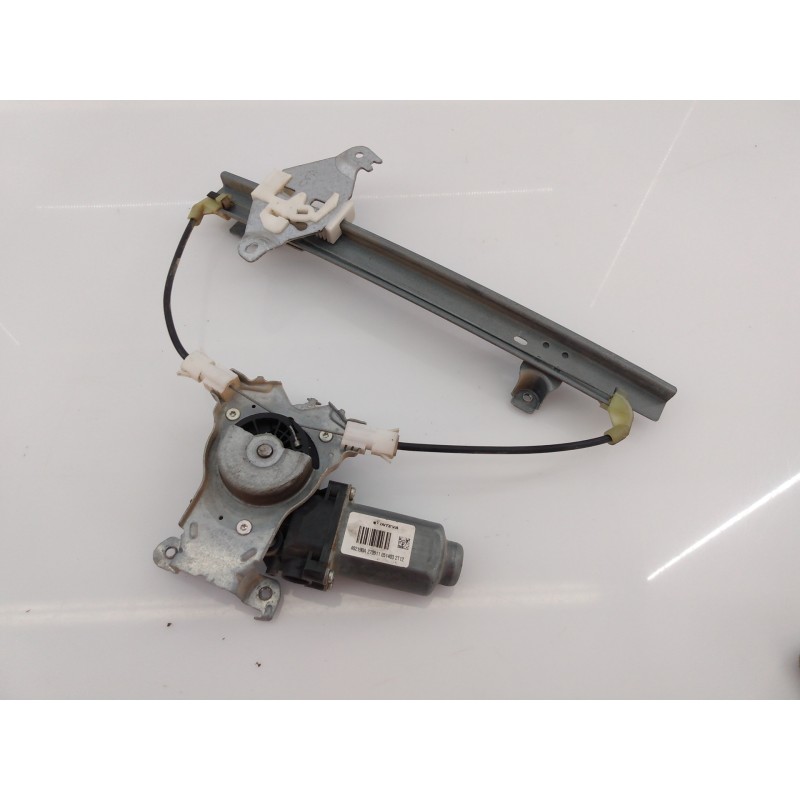 Recambio de elevalunas trasero derecho para nissan qashqai (j10) tekna referencia OEM IAM 402190A  E1-B3-32-1