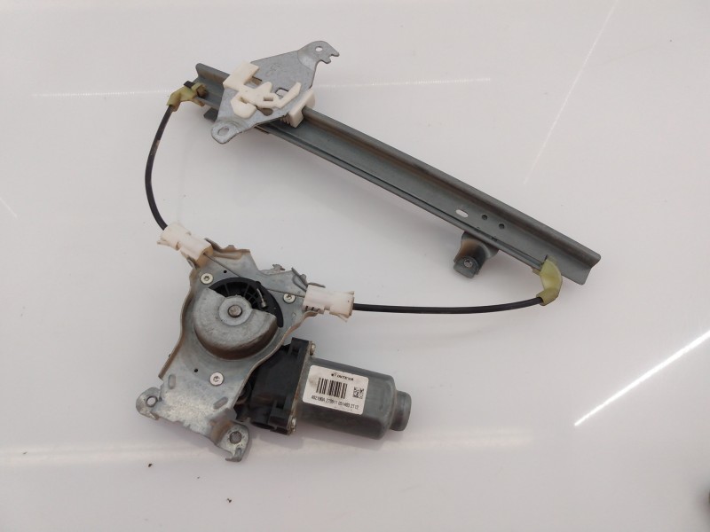 Recambio de elevalunas trasero derecho para nissan qashqai (j10) tekna referencia OEM IAM 402190A  E1-B3-32-1