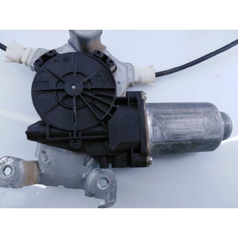 Recambio de elevalunas trasero izquierdo para nissan qashqai (j10) tekna referencia OEM IAM 402191A  E2-A4-4-2