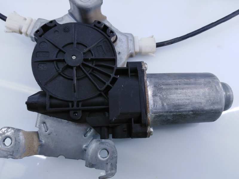 Recambio de elevalunas trasero izquierdo para nissan qashqai (j10) tekna referencia OEM IAM 402191A  E2-A4-4-2