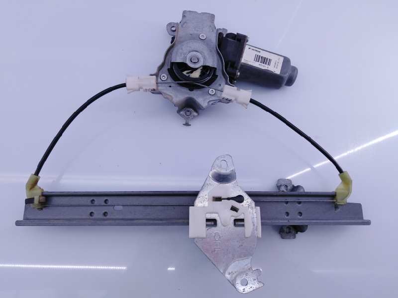 Recambio de elevalunas trasero izquierdo para nissan qashqai (j10) tekna referencia OEM IAM 402191A  E2-A4-4-2