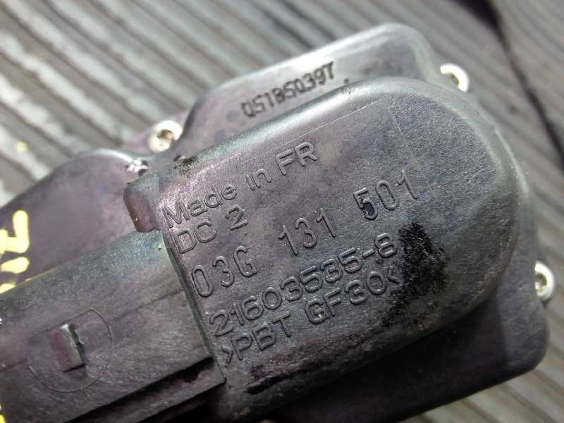 Recambio de valvula egr para volkswagen passat variant (3c5) edition referencia OEM IAM 03G131501  P1-A2-7