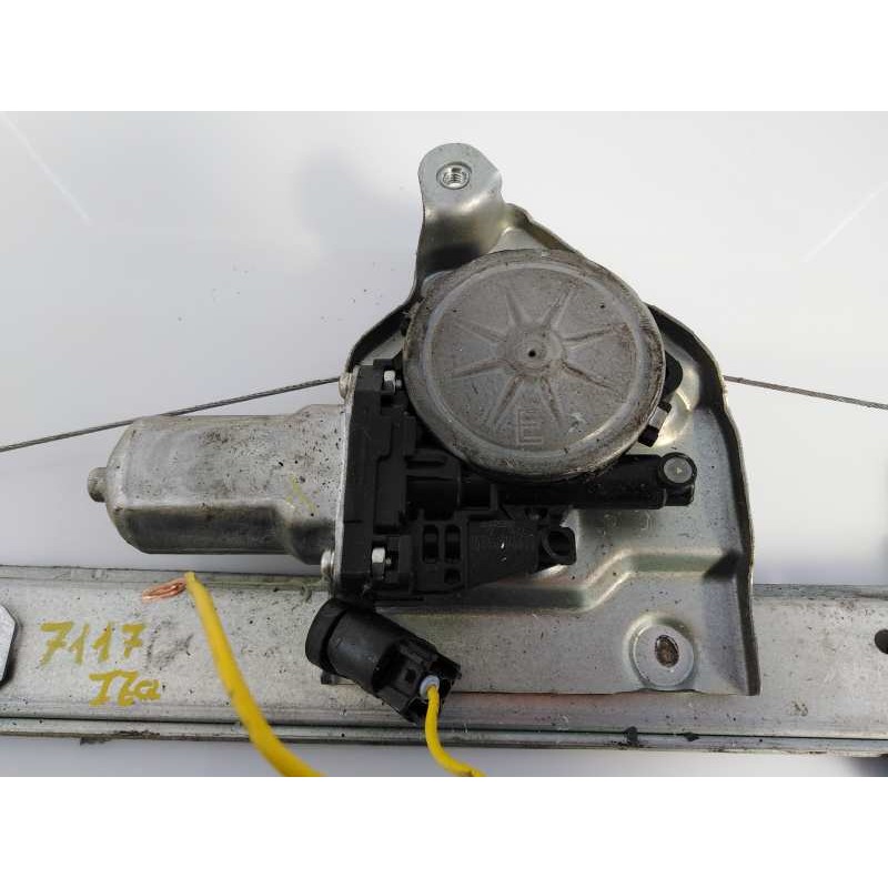 Recambio de elevalunas delantero izquierdo para suzuki grand vitara jb (jt) 1.6 ja (3-ptas.) referencia OEM IAM   E2-A3-5-2