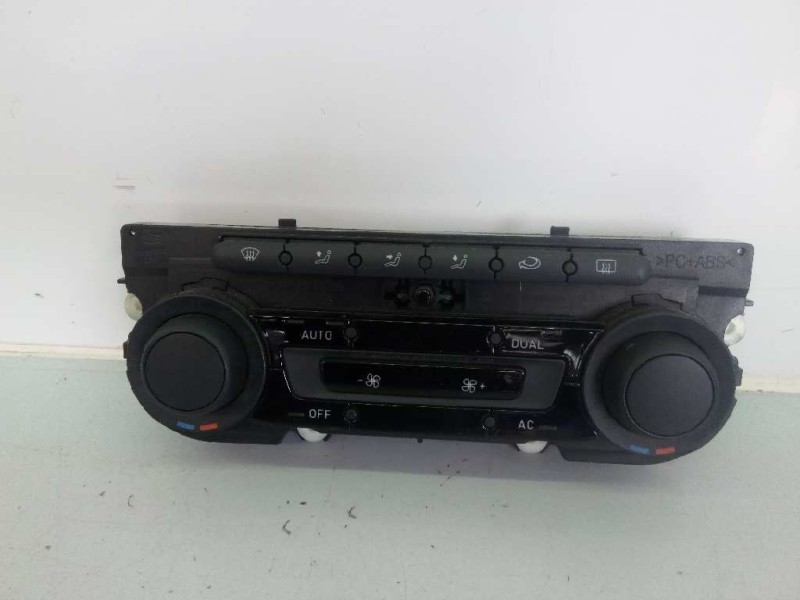 Recambio de mando climatizador para seat altea (5p1) last edition referencia OEM IAM 5P0907044P 5HB01017010 E2-A1-13-9