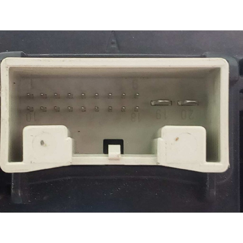 Recambio de mando climatizador para seat altea (5p1) last edition referencia OEM IAM 5P0907044P 5HB01017010 E2-A1-13-9