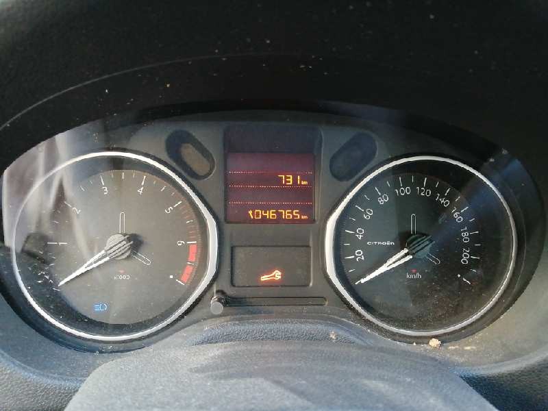 Recambio de cuadro instrumentos para citroën c-elysée feel referencia OEM IAM 9824321780  E3-B2-40-2