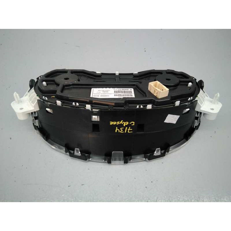 Recambio de cuadro instrumentos para citroën c-elysée feel referencia OEM IAM 9824321780  E3-B2-40-2