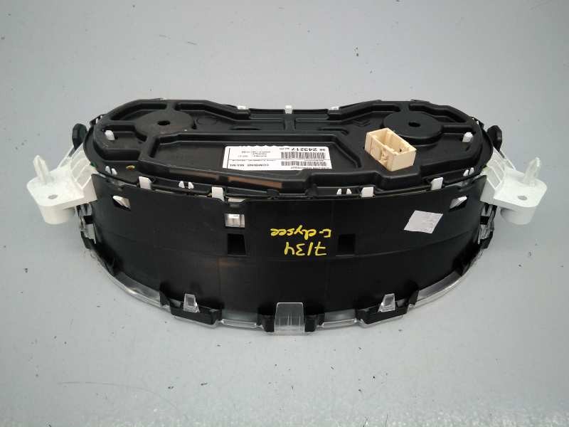 Recambio de cuadro instrumentos para citroën c-elysée feel referencia OEM IAM 9824321780  E3-B2-40-2