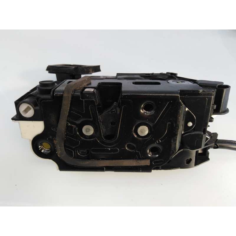 Recambio de cerradura puerta trasera izquierda para skoda spaceback (5h) ambition referencia OEM IAM 5E0839015A  E1-A5-40-2