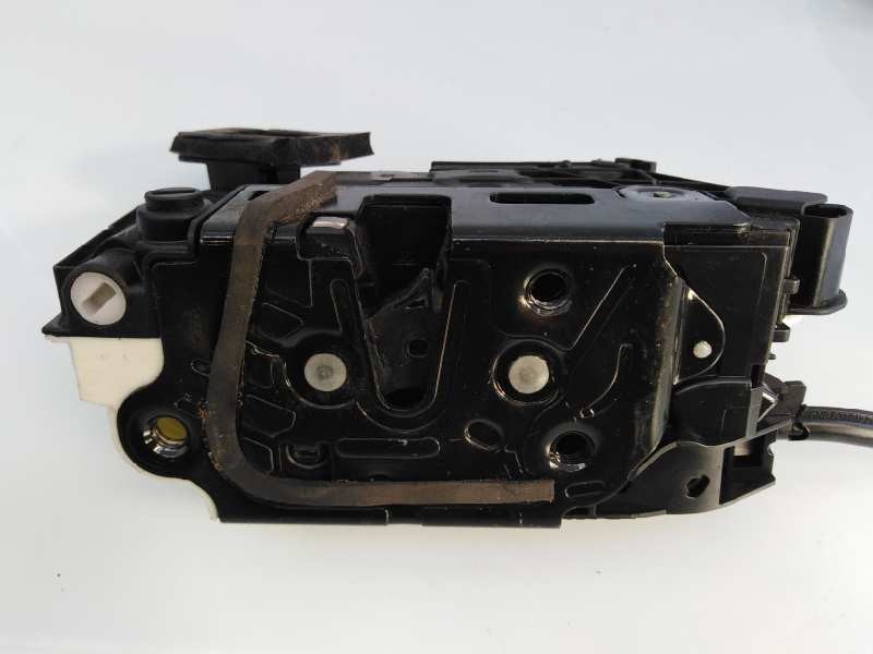 Recambio de cerradura puerta trasera izquierda para skoda spaceback (5h) ambition referencia OEM IAM 5E0839015A  E1-A5-40-2