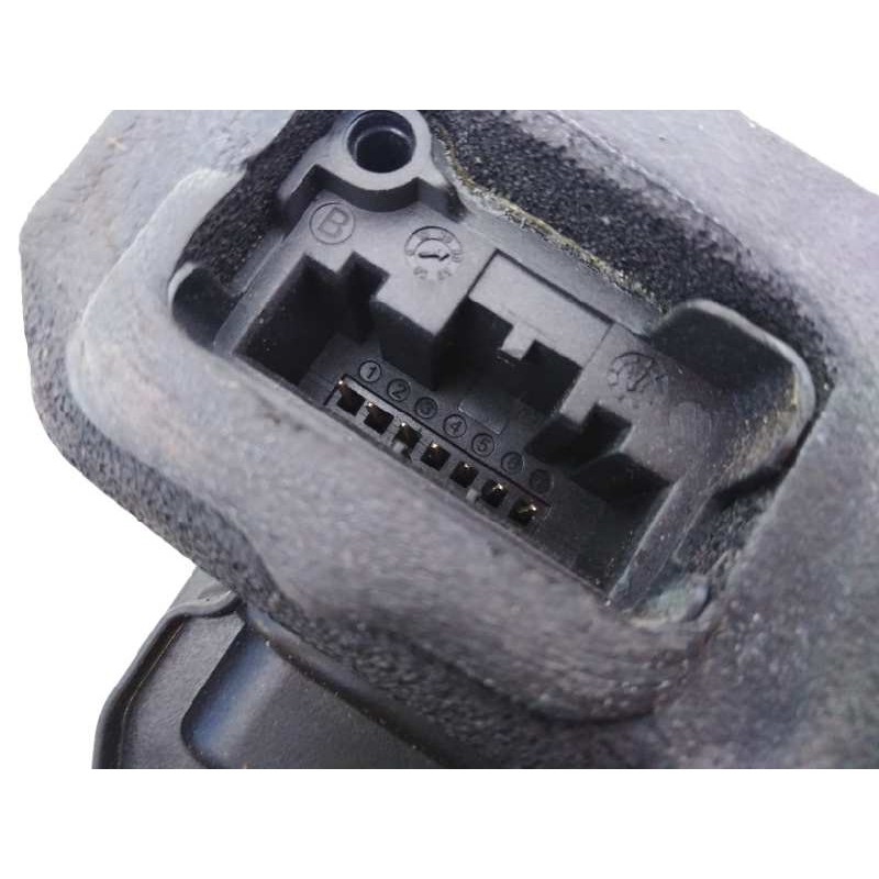 Recambio de cerradura puerta trasera izquierda para skoda spaceback (5h) ambition referencia OEM IAM 5E0839015A  E1-A5-40-2