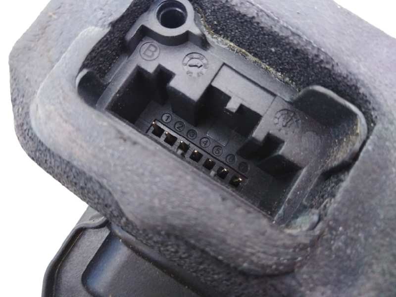 Recambio de cerradura puerta trasera izquierda para skoda spaceback (5h) ambition referencia OEM IAM 5E0839015A  E1-A5-40-2