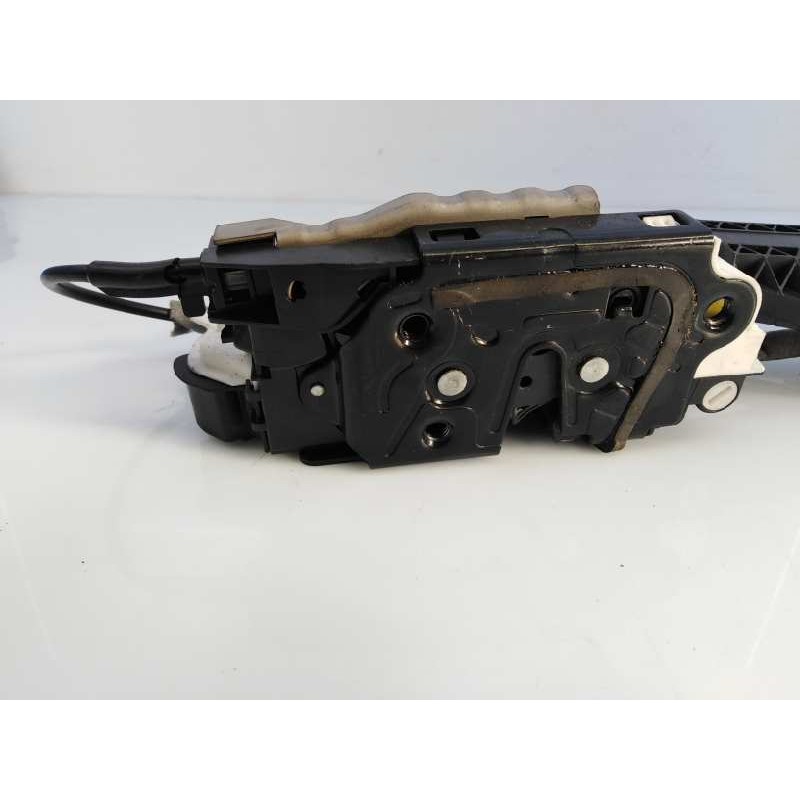 Recambio de cerradura puerta trasera izquierda para skoda spaceback (5h) ambition referencia OEM IAM 5E0839015A  E1-A5-40-2