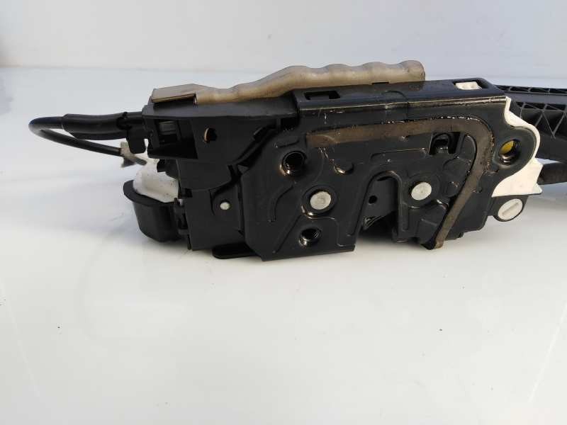 Recambio de cerradura puerta trasera izquierda para skoda spaceback (5h) ambition referencia OEM IAM 5E0839015A  E1-A5-40-2