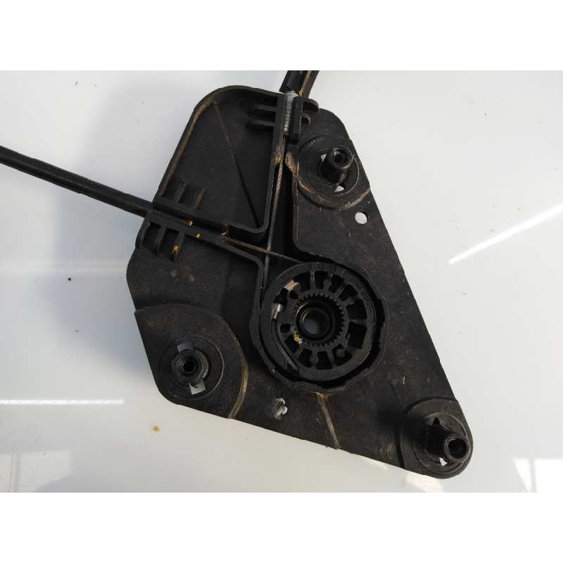 Recambio de elevalunas trasero izquierdo para skoda spaceback (5h) ambition referencia OEM IAM 5JJ839461  E1-A5-4-1