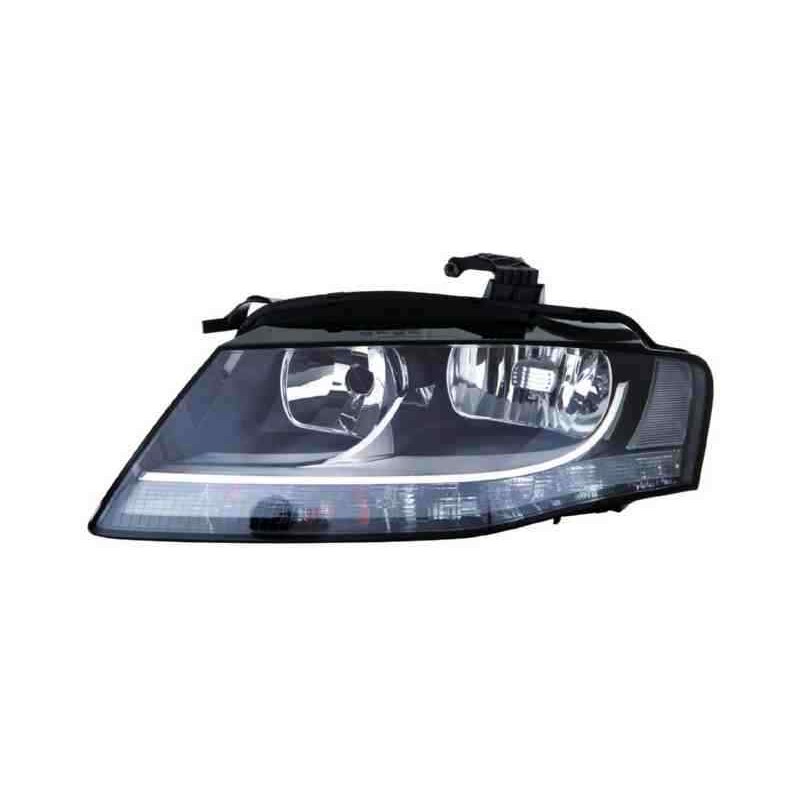 Recambio de faro izquierdo para audi a4 ber. (b8) referencia OEM IAM 10102241002 NUEVO T2-4-A2-1