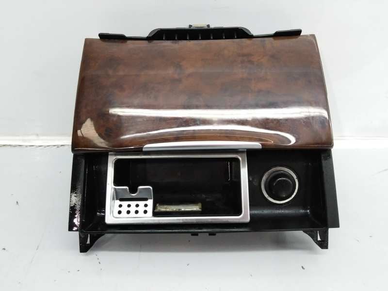 Recambio de cenicero para mercedes-benz clase cls (w218) cls 250 cdi be (218.303) referencia OEM IAM 2186800850  E1-A2-19-2
