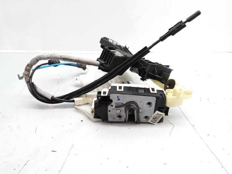 Recambio de cerradura puerta trasera izquierda para mercedes-benz clase cls (w218) cls 250 cdi be (218.303) referencia OEM IAM 2