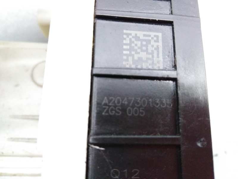 Recambio de cerradura puerta trasera izquierda para mercedes-benz clase cls (w218) cls 250 cdi be (218.303) referencia OEM IAM 2