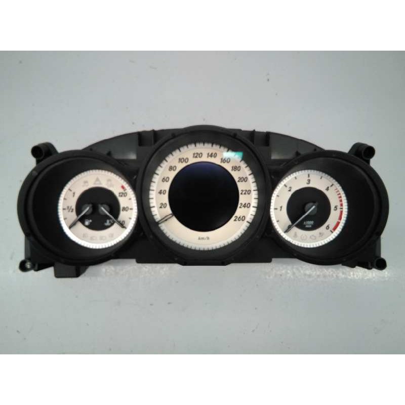 Recambio de cuadro instrumentos para mercedes-benz clase cls (w218) cls 250 cdi be (218.303) referencia OEM IAM A2189007302 A2C5
