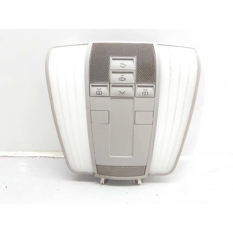 Recambio de luz interior para mercedes-benz clase cls (w218) cls 250 cdi be (218.303) referencia OEM IAM 2129064201  E1-A2-19-2
