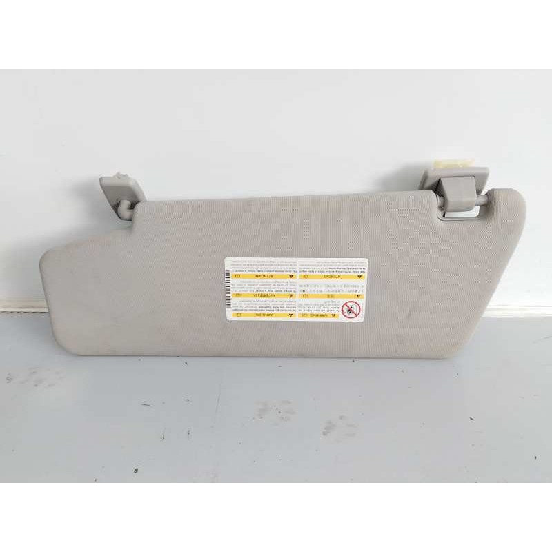 Recambio de parasol derecho para mercedes-benz clase cls (w218) cls 250 cdi be (218.303) referencia OEM IAM 21281082009G26  E3-A