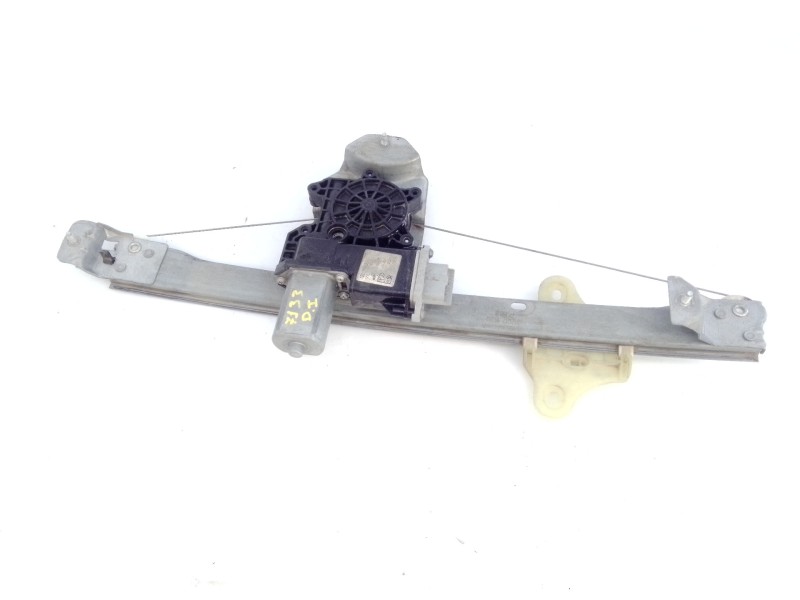 Recambio de elevalunas delantero izquierdo para renault clio iv limited referencia OEM IAM 128001502B 1903060001 E1-A1-40-1