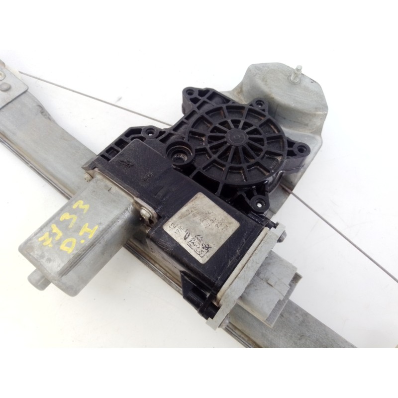 Recambio de elevalunas delantero izquierdo para renault clio iv limited referencia OEM IAM 128001502B 1903060001 E1-A1-40-1