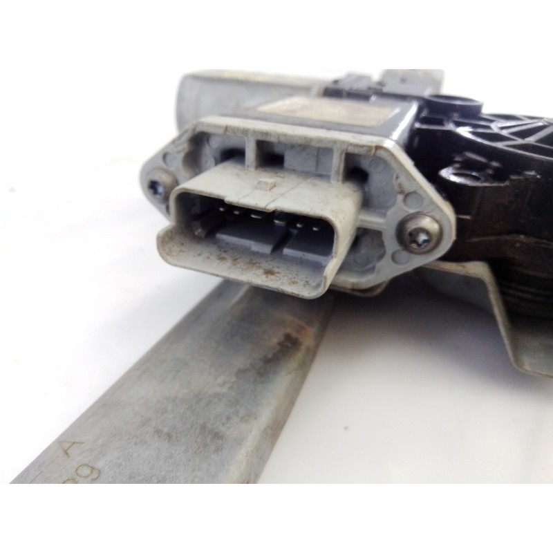 Recambio de elevalunas delantero izquierdo para renault clio iv limited referencia OEM IAM 128001502B 1903060001 E1-A1-40-1