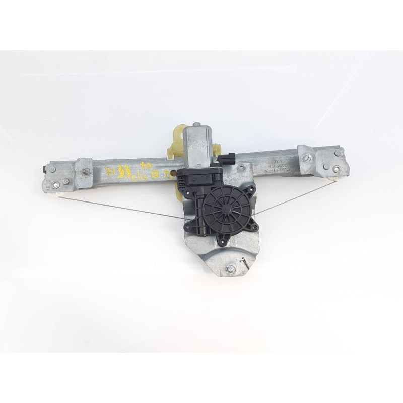 Recambio de elevalunas trasero derecho para renault clio iv limited referencia OEM IAM 128001471B 19031060004 E1-A1-12-1