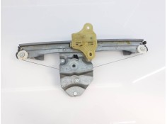 Recambio de elevalunas trasero derecho para renault clio iv limited referencia OEM IAM 128001471B 19031060004 E1-A1-12-1 2