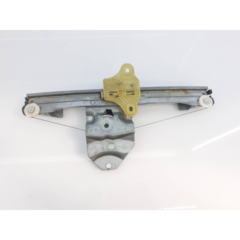 Recambio de elevalunas trasero derecho para renault clio iv limited referencia OEM IAM 128001471B 19031060004 E1-A1-12-1