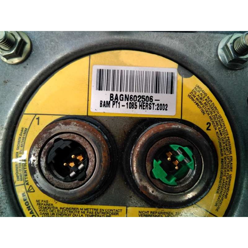 Recambio de airbag delantero izquierdo para bmw serie 3 compact (e46) 318td referencia OEM IAM 33675789101Q 03B006DT0179X 