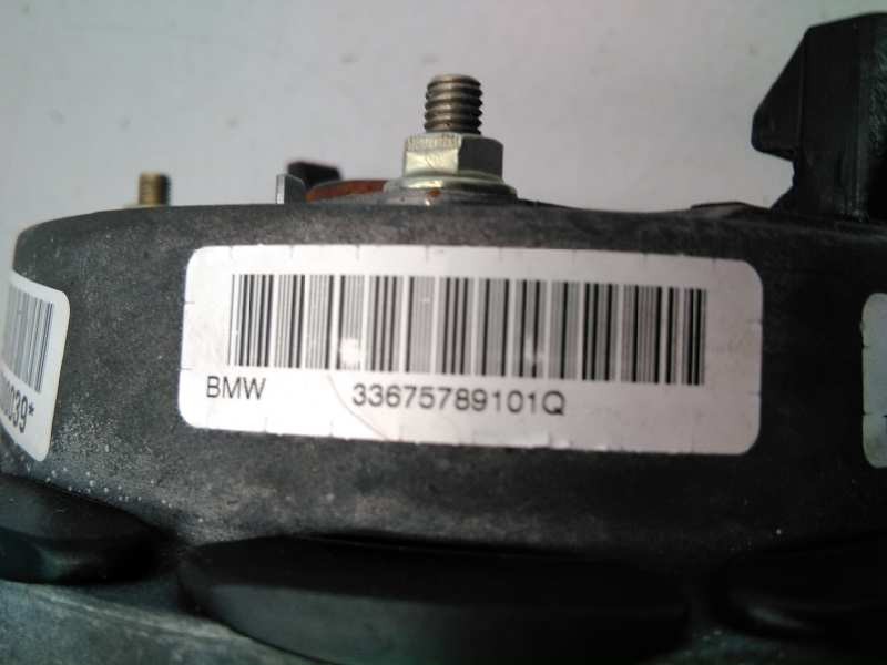 Recambio de airbag delantero izquierdo para bmw serie 3 compact (e46) 318td referencia OEM IAM 33675789101Q 03B006DT0179X 