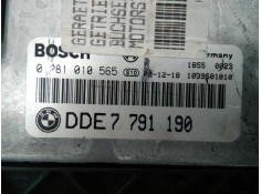 Recambio de centralita motor uce para bmw serie 3 compact (e46) 318td referencia OEM IAM DDE7791190 0281010565 E3-A2-35-2 2