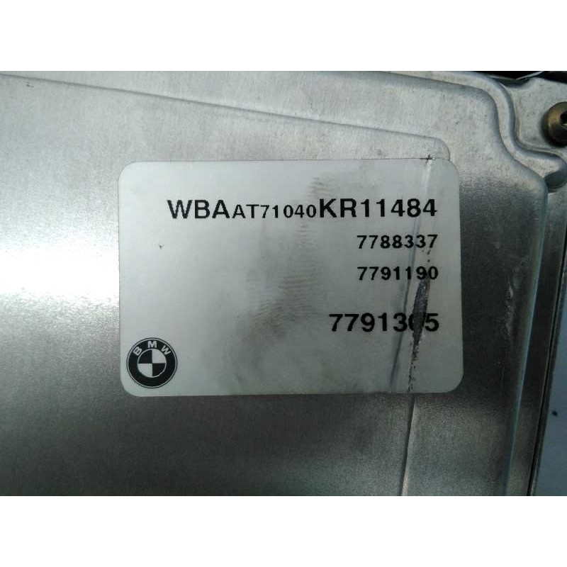 Recambio de centralita motor uce para bmw serie 3 compact (e46) 318td referencia OEM IAM DDE7791190 0281010565 E3-A2-35-2