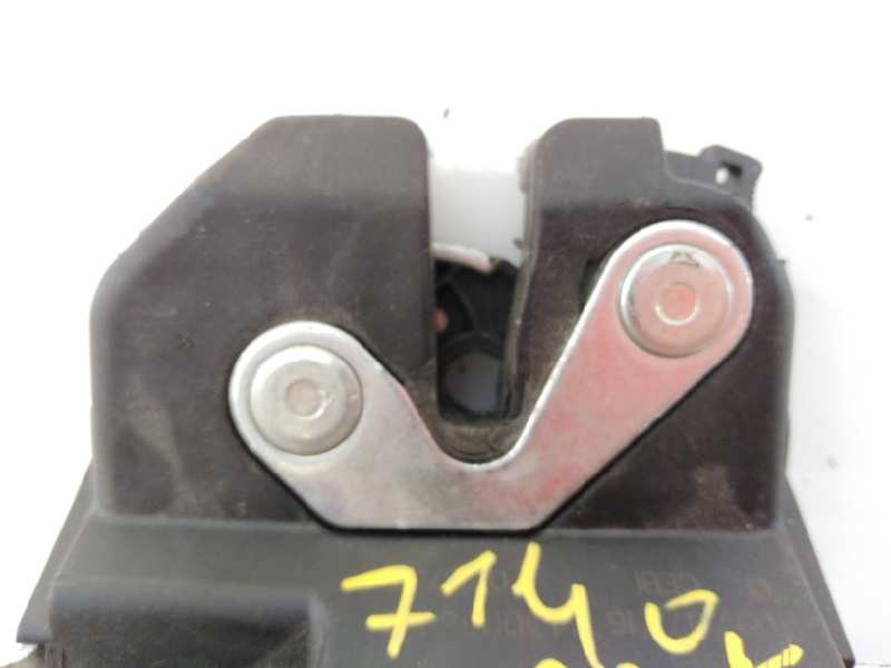 Recambio de cerradura maletero / porton para opel astra k lim. 5türig selective pro start/stop referencia OEM IAM 39021416  E2-B