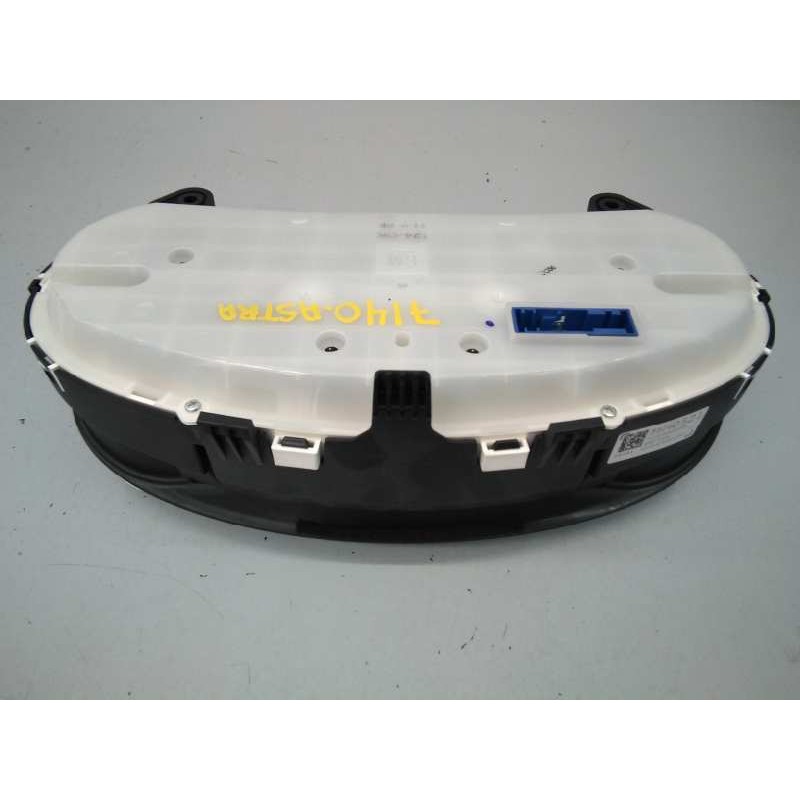 Recambio de cuadro instrumentos para opel astra k lim. 5türig selective pro start/stop referencia OEM IAM 39060521  E3-A5-33-2